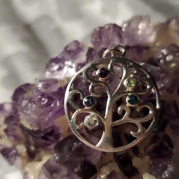 925 Sterling Pendants Bundle - Picture 5 of 6